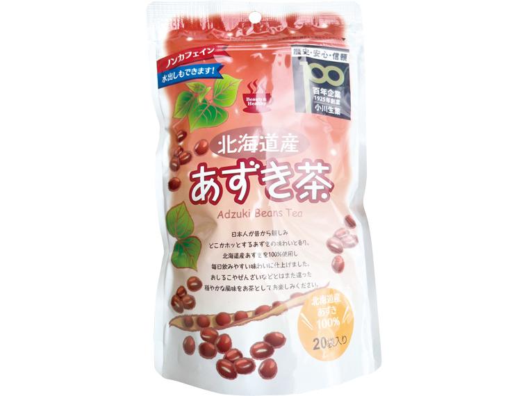 北海道産あずき茶（ティーバッグ） 80g(20袋)