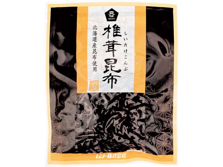 椎茸昆布佃煮 60g