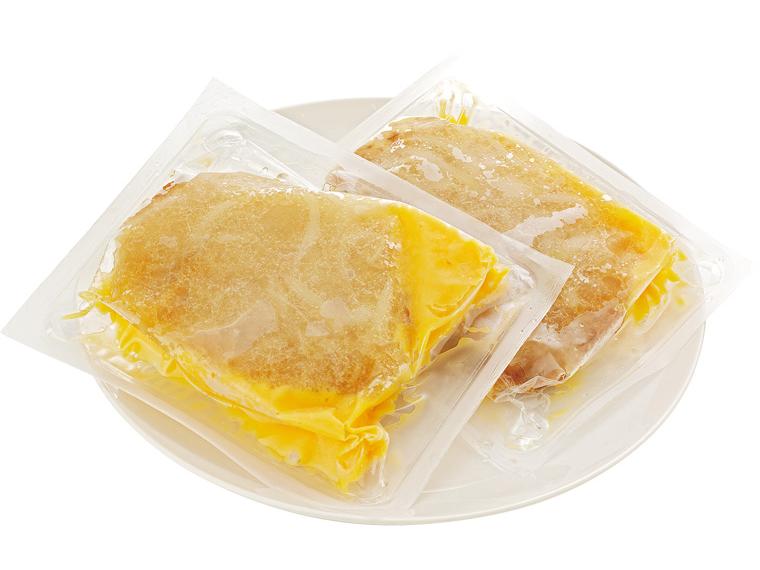 ≪数量限定829点（抽選）≫レンジで！カツ丼の具　１８０ｇ×２ 180g×2