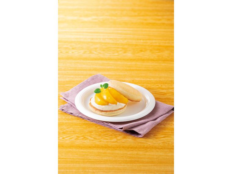 にっぽんの果実　国産黄桃缶 195g（固形量110g）
