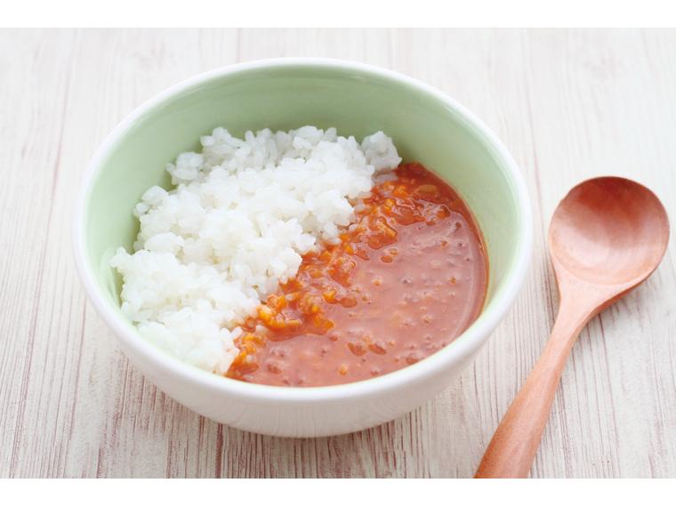 オーガニックこどもカレー 100g