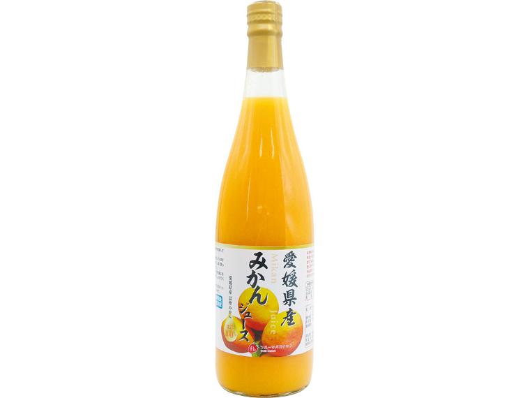 愛媛県産みかんジュース 720ml