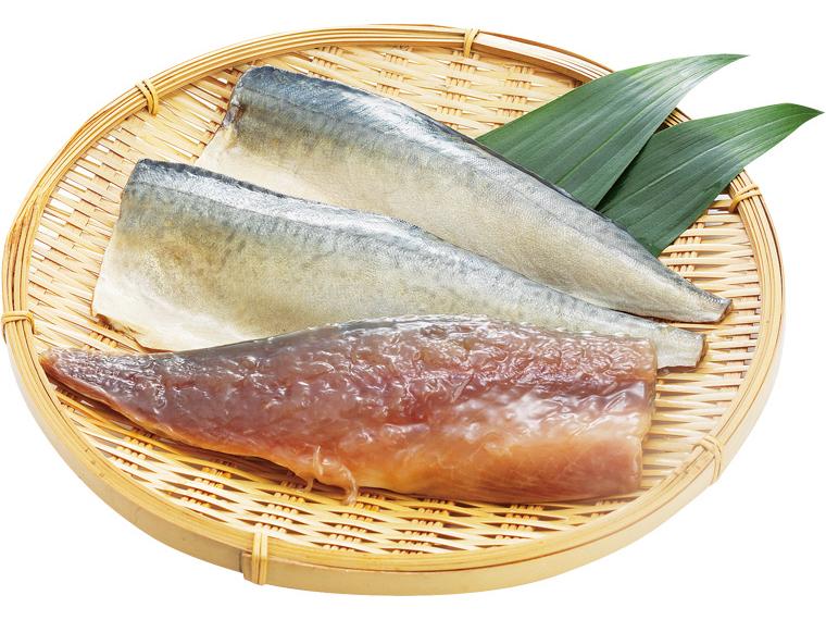 国産さば昆布醤油漬（骨取り） 3枚210g