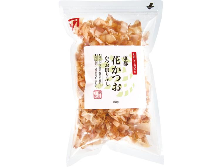 東都花かつお 80g