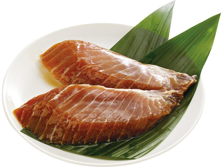 まぐろハラモやわらか醤油漬 2切140g
