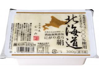 まいとど にがり造り絹豆腐（北海道とよまさり） 300g