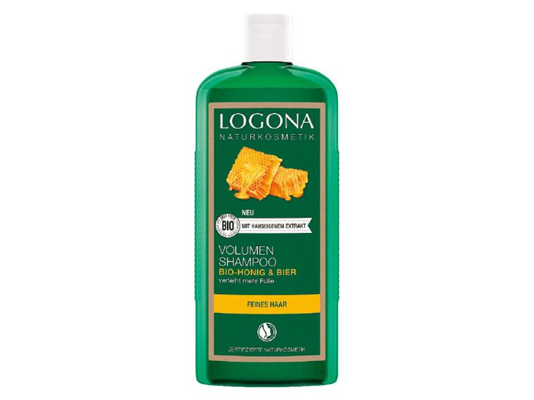 ロゴナ ボリュームシャンプー<ビール&はちみつ>  250ml 