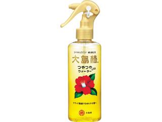 大島椿  ヘアウォーター 180ml