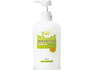 パックスナチュロン 台所のせっけん ボトル 500ml