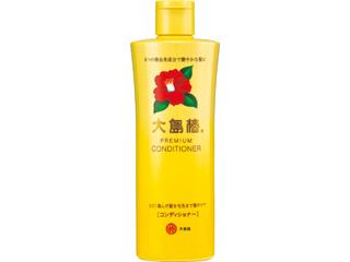 大島椿 プレミアム コンディショナー 300ml