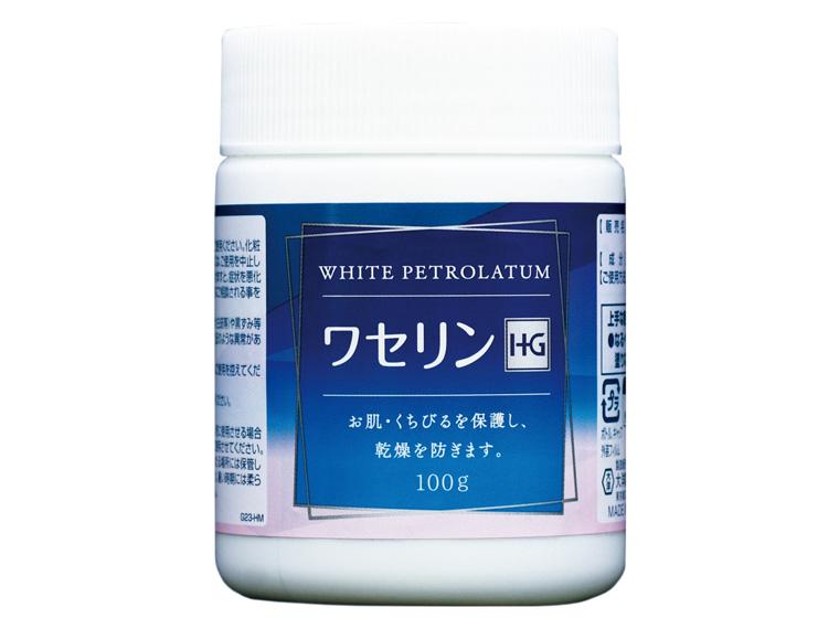 ワセリンＨＧ 100g 