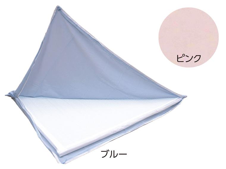東都オリジナル 敷カバー ベビー用（約70×125cm）ピンク