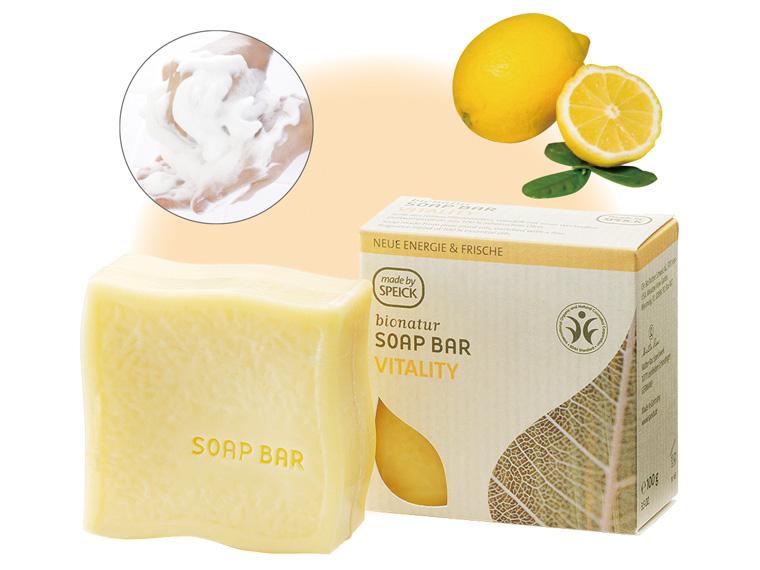 ビオ・ソープ <標準重量> 100g  バイタリティ 