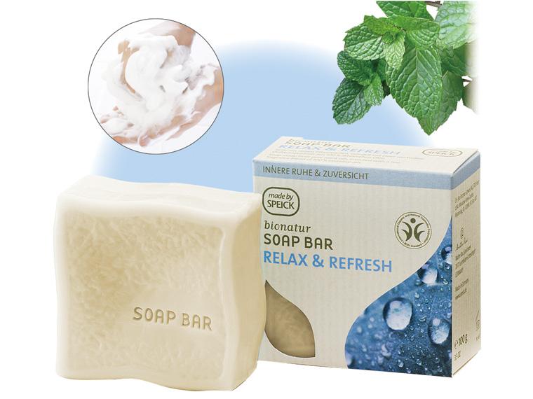 ビオ・ソープ <標準重量> 100g  リラックス 