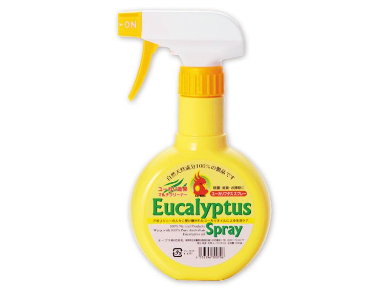 ユーカリプタス スプレー  330ml