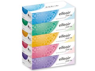 エリエールティシュー 180W5P 