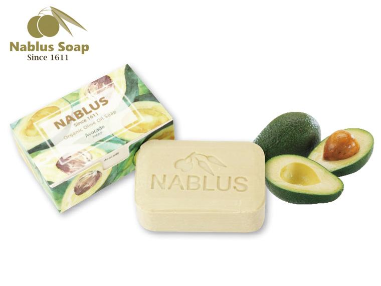 ナーブルスソープ 100g    アボカド 