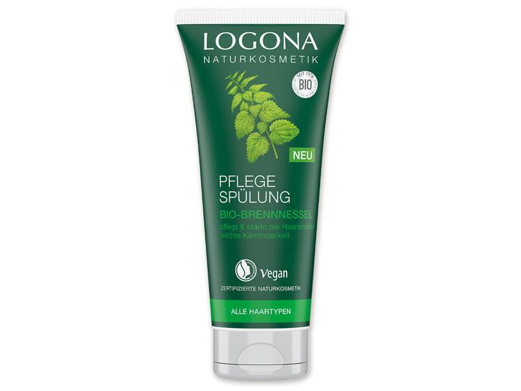 ロゴナ ヘアコンディショナー<ネトル>  200ml