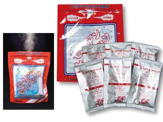 非常時の食品加熱パックセット