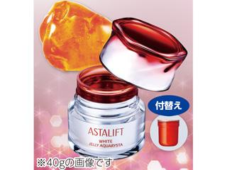 アスタリフト ホワイトジェリーアクアリスタ  レフィル 40g 