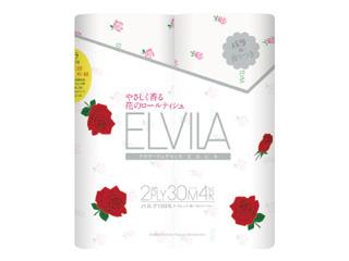 四国特紙 エルビラ  ４Ｒ バラ 