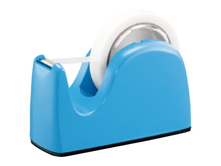 テープカッター ライトブルー