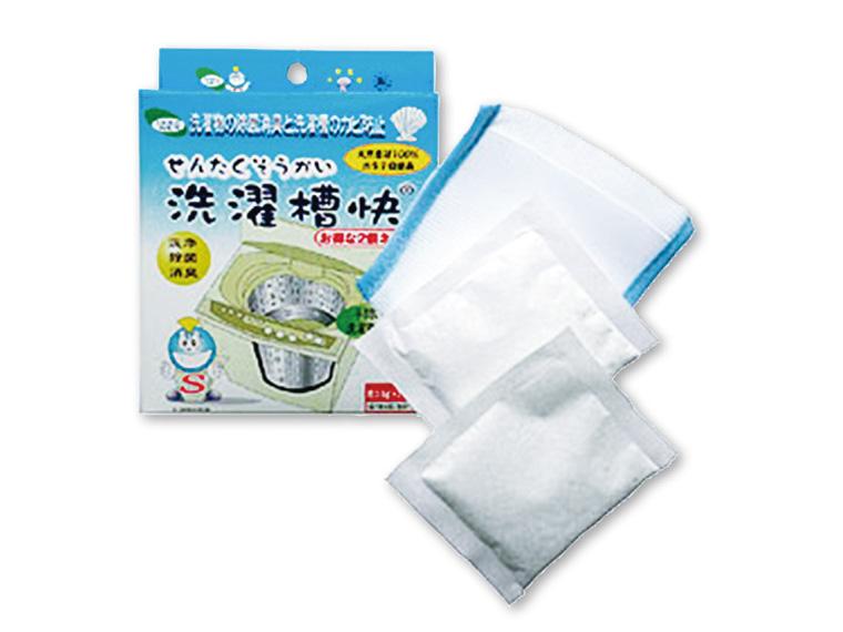 洗濯槽快 30g×2 ネット付き