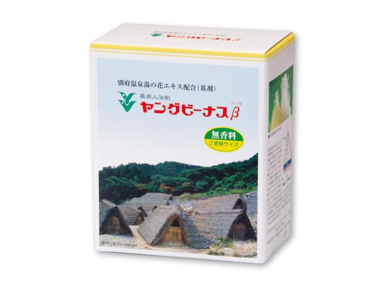 薬用入浴剤ヤングビーナス  βご家族サイズ 1200g 