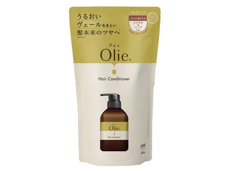 パックスオリー シトラス＆ハーブ ヘアコンディショナー  詰替用 400ml 