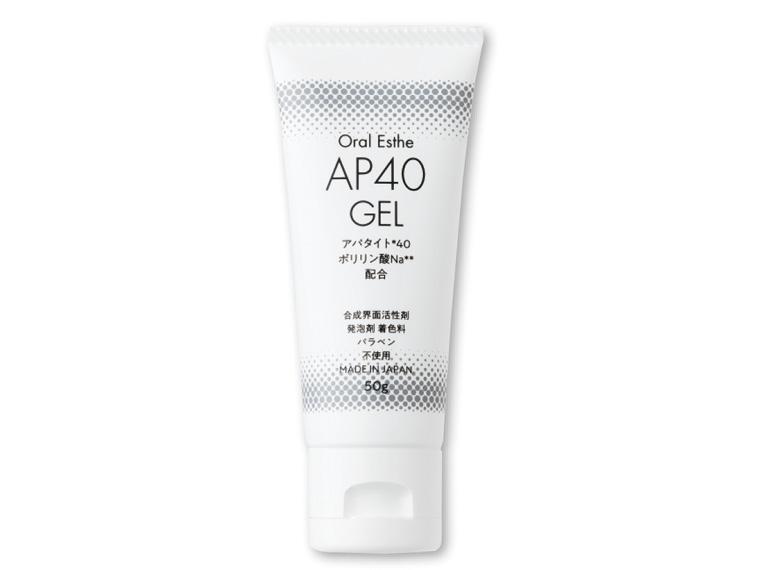 オーラルエステAP40ジェル  50g
