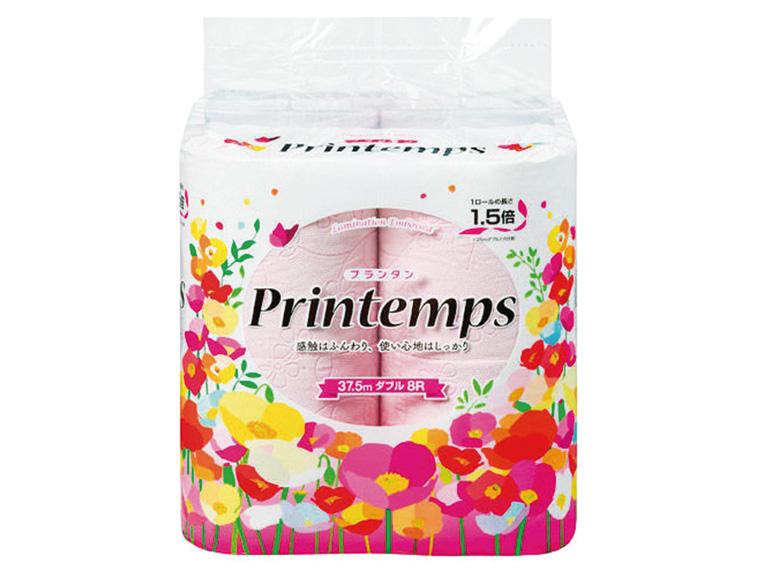 プランタン  2枚重ね37.5m×8R 