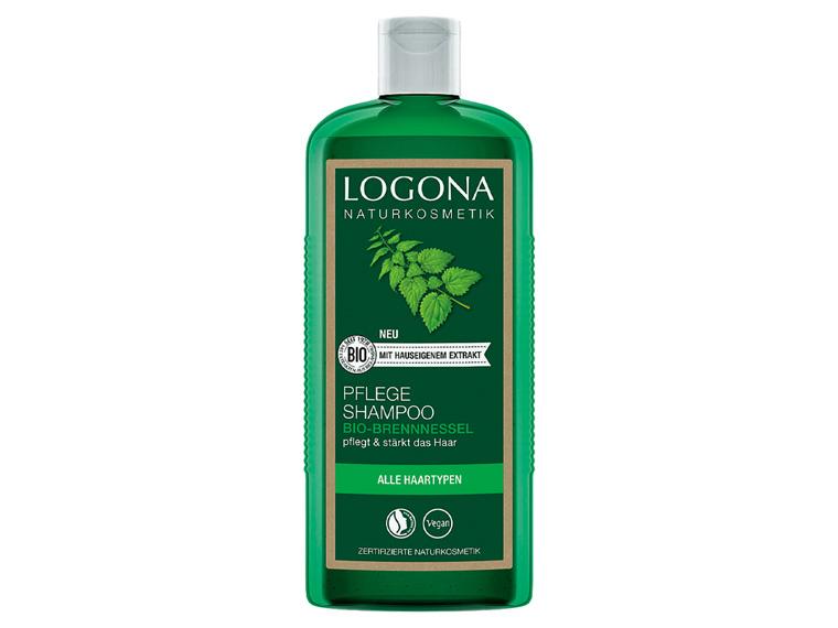 ロゴナ エッセンシャルシャンプー＜ネトル＞  250ml