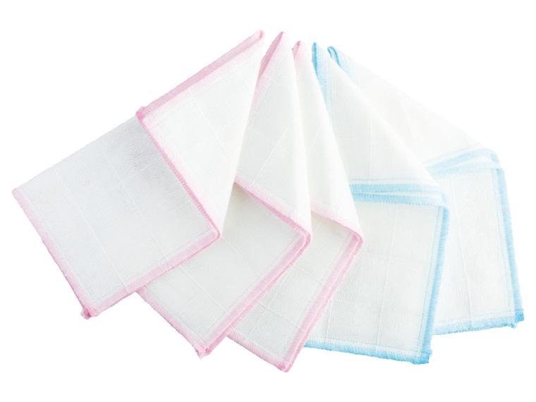 食卓用ふきん  5枚入 