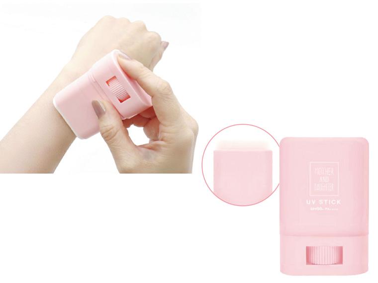 M&D クリアUVスティック  15g 