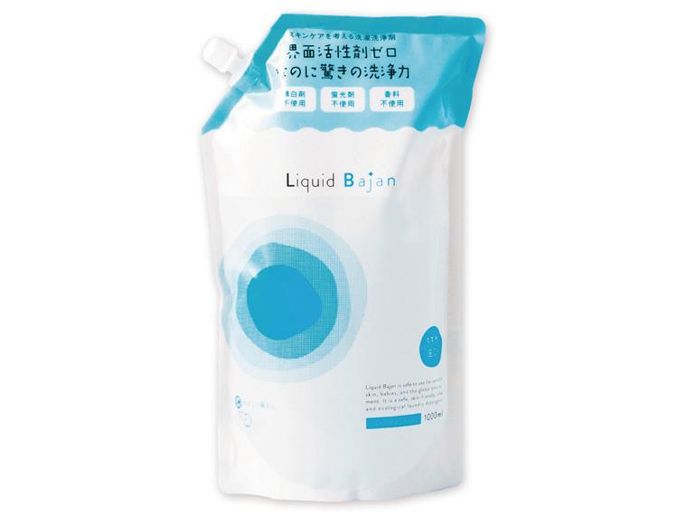 リキッドバジャン　詰替用１０００ｍｌ　