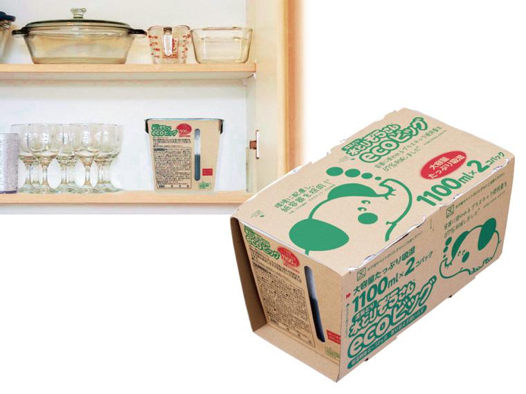 水とりぞうさんｅｃｏビック２Ｐ　　　　