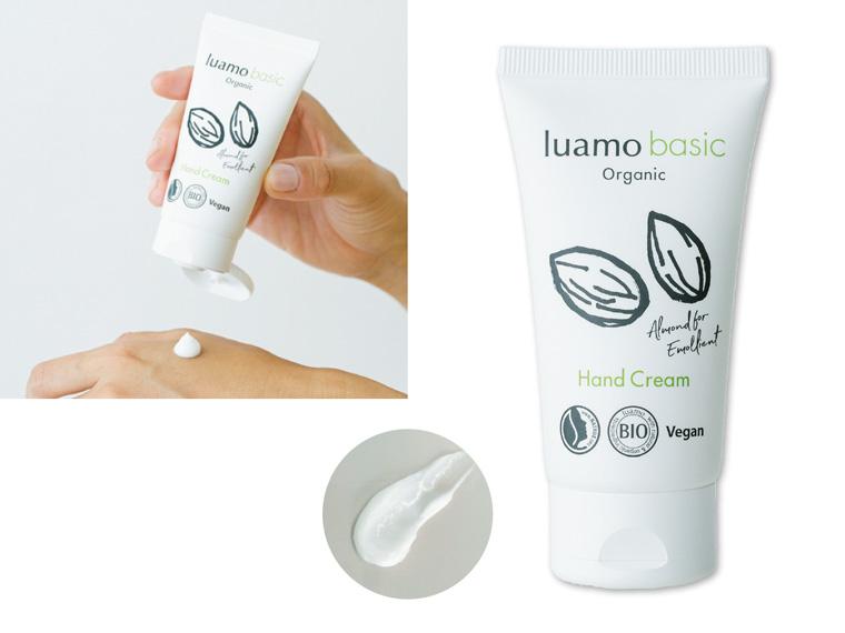 ルアモベーシックハンドクリーム５０ｍｌ