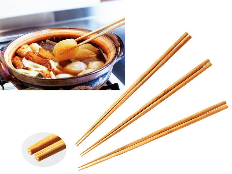 調理箸  3膳組 