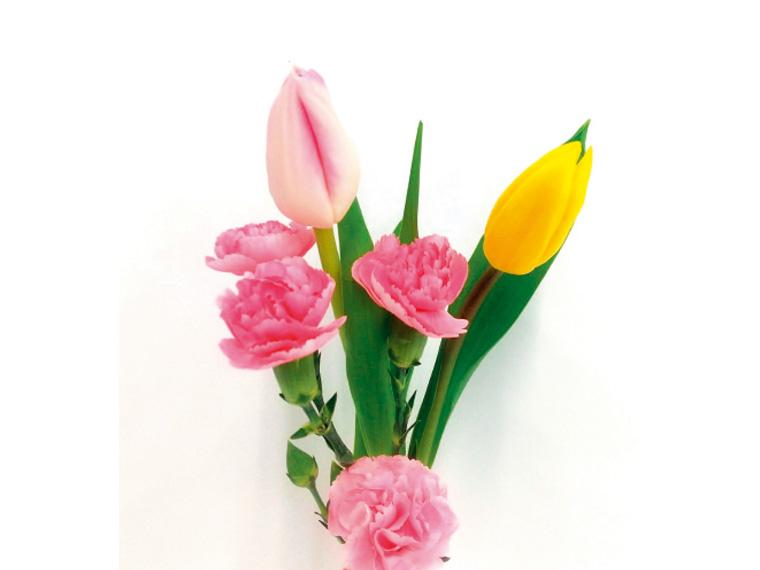 チューリップセット  3本 