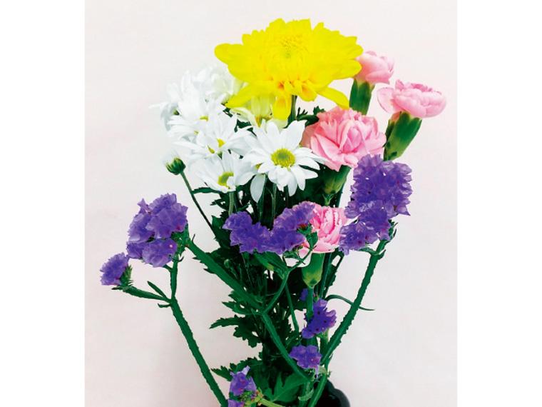 お供え和花  4本 