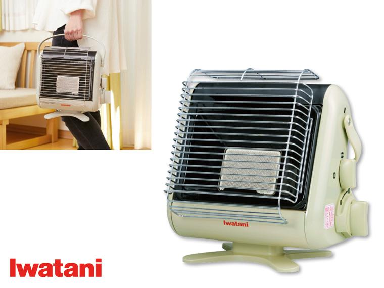 イワタニ カセットガスストーブ マイ暖