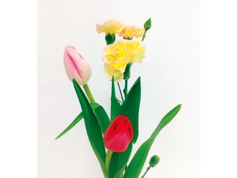 チューリップのセット  3本