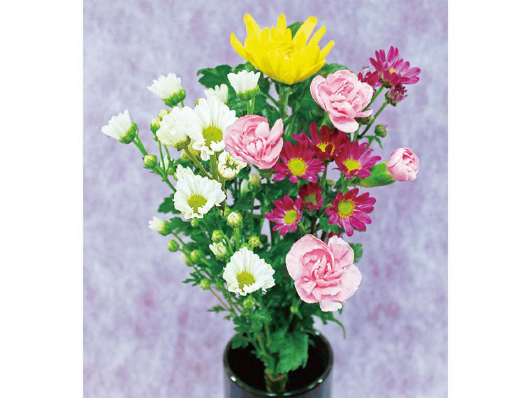 お供え和花  4本