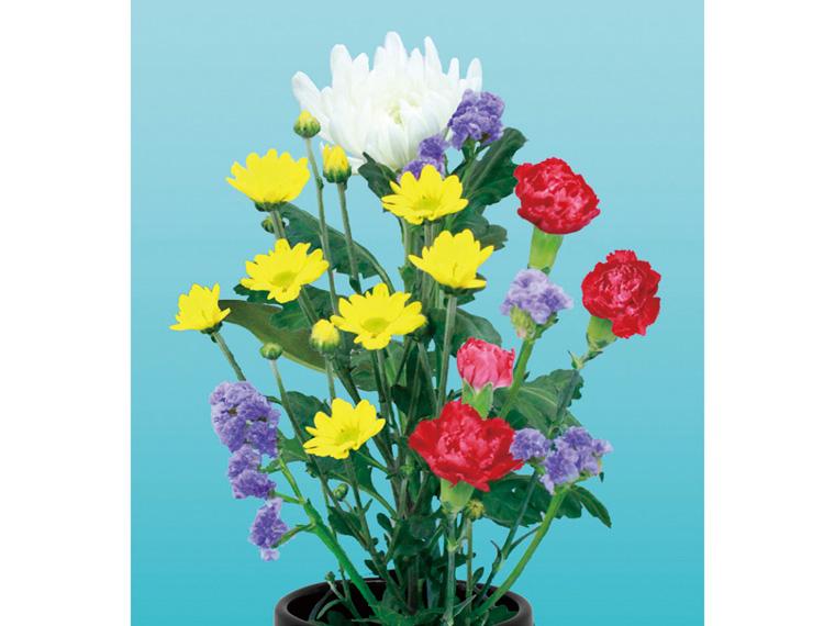 お供え和花  4本 