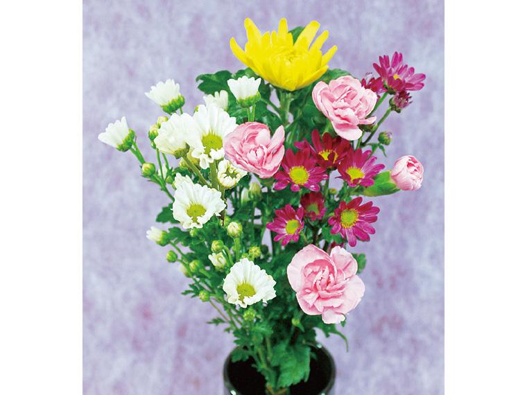 お供え和花  4本