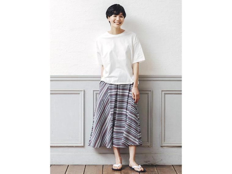 [数量限定30個（抽選）]ＯＣビッグＴシャツ　ホワイト ホワイト M 