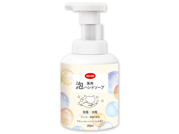 薬用泡ハンドソープ  ２５０ｍｌ 