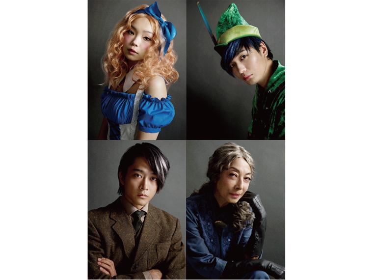 【抽】『ピーターとアリス』