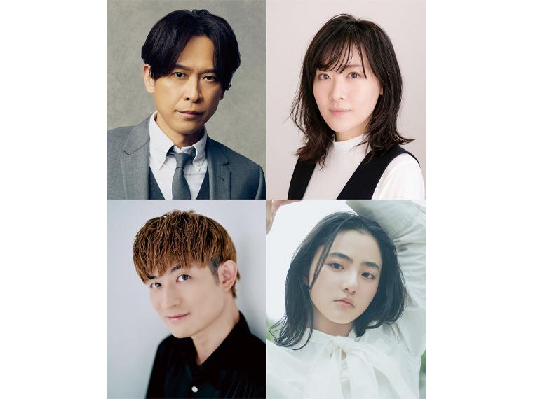 【抽】舞台『るつぼ The Crucible』