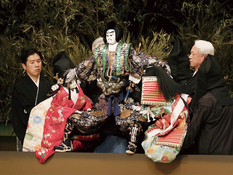 【抽】国立劇場 令和8年2月文楽公演